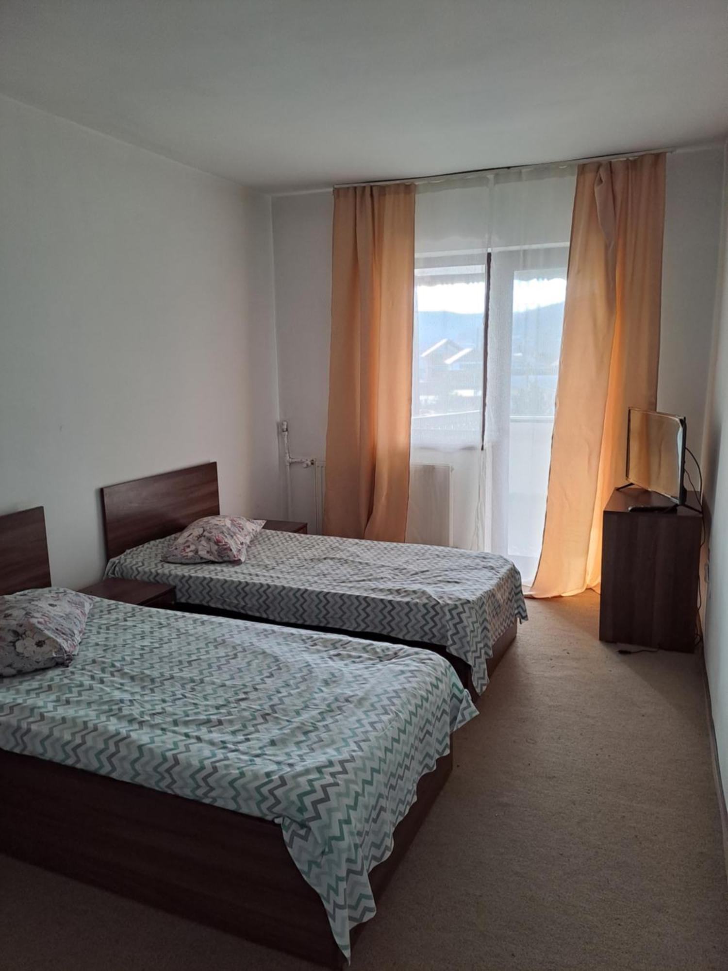 Pensiunea Valea Ursului Bascov Room photo
